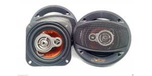 Juice JS453 3-way Coaxial Efficient Performance Speakers